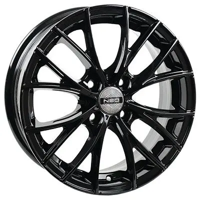 Диск NEO N573 6х15 4х100 ET40 60,1 BL