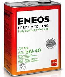 ENEOS Premium Touring 5W-40 GF-5 4л