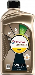 TOTAL QUARTZ 9000 FUTURE NFC 5W-30 A5/B5 1л
