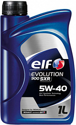 ELF EVOLUTION 900 SXR 5W-30 A5/B5 1л