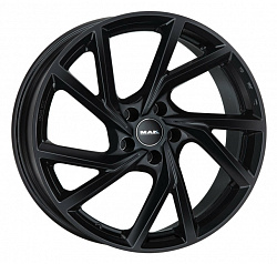 Диск MAK Kassel 8,5x20 5x120 ET41 DIA 64,1 Gloss Black