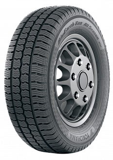 Шина Yokohama BluEarth-Van All Season RY61 195/70 R15C 104/102T