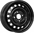 Диск ТЗСК Daewoo Nexia 5,5x14 4x100 ET49 DIA 56,6 Черный