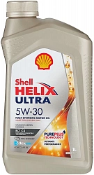 SHELL HELIX ULTRA ECT 5W-30 C3 1л