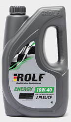 ROLF Energy 10w-40 NEW 4л