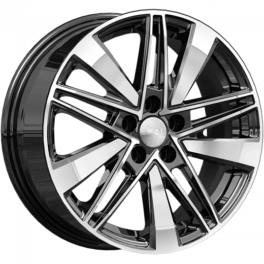 Диск SKAD Тайто 6,5x16 5x114,3 ET38 DIA 67,1 Алмаз