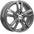 Диск iFree Маскот (KC870-07) 6x15 4x100 ET45 DIA 67,1 Хай вэй