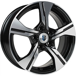 Диск K&K KC1053 (16_Tiggo 4 Pro) 6,5x16 5x108 ЕТ33 60,1 Сильвер