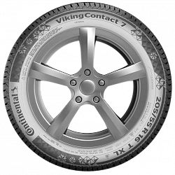 Шина Continental VikingContact 7 215/65 R17 103T XL FR