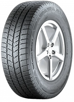 Шина Continental VanContact Winter 205/65 R15C 102/100T 6PR