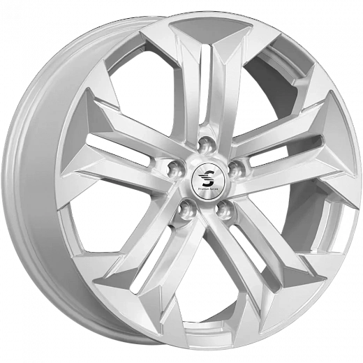 Диск KP015 (19_Exeed TXL/VX) (KP015-00) 7,5x19 5x108 ET36 DIA 65,1 Elite silver