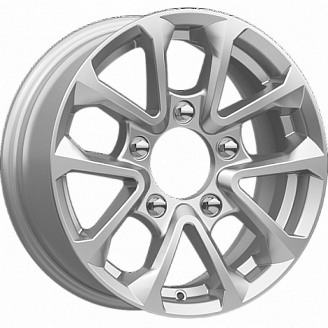 Диск iFree Восток (KC887-00) 6x15 5x139,7 ET40 DIA 98 Нео-классик