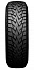 Шина Nexen Winguard WinSpike WS62 SUV 235/55 R18 100T на ошип.