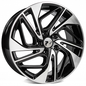 Диск RPLC KI206 7х17 5х114,3 ET49 67,1 BFP