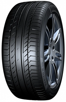 Шина Continental SportContact 5 SUV 275/45 R19 108Y XL FR (2016 г.в.)