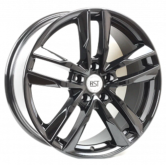 Диск RST R128 7,5x18 5x108 ET47 DIA 60,1 BL (Chery Tiggo 8)