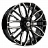 Диск RPLC ZKR2 8,5x21 5x108 ET40 63,4 BFP (Zeekr 001)