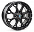 Диск Venti V1519 6x15 4x100 ET46 DIA 60,1 BL