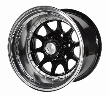 Диск RR CSSD2785 8х16 5х139,7 ET-10 110,5 MK-LP 122319
