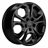 Диск KHW 1711 6,5x17 5x114,3 ET50 64,1 Black (Haval M6 Plus)