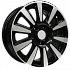 Диск RPLC SZ26 6,5x16 5x114,3 ET45 DIA 60,1 BFP SZ8 kit