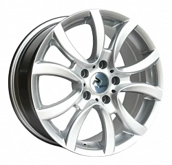 Диск RPLC BM76 7x17 5x120 ET40 DIA 72,6 S BM12 kit