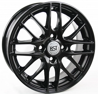Диск RST R004 5,5x14 4x98 ET35 DIA 58,6 BL (Datsun)