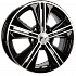 Диск RPLC HY106 6x16 5x114,3 ET43 DIA 67,1 S (Hyundai Creta)
