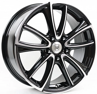 Диск Tech Line TL682 7x16 5x114,3 ET47 67,1 BD