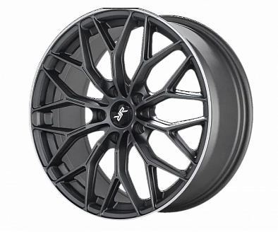 Диск RR CSSYA5647 8,5х20 5х108 ET45 63,4 MK-LP/M 139102