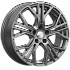 Диск SKAD Тибет 6,5x17 5x114,3 ET45 54,1 Графит