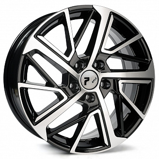 Диск RPLC GE267 6,5x17 5x114,3 ET45 54,1 BFP