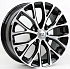 Диск RST R015 6Х15 4Х100 ET40 60,1 BD (Renault Logan)