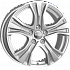 Диск iFree KC673 (ZV 17_X-Trail) 7x17 5x114,3 ET40 66,1 Сильвер