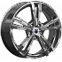 Диск K&K Karrera Light (KC935-03) 7x18 5x114,3 ET35 DIA 60,1 Алмаз черный
