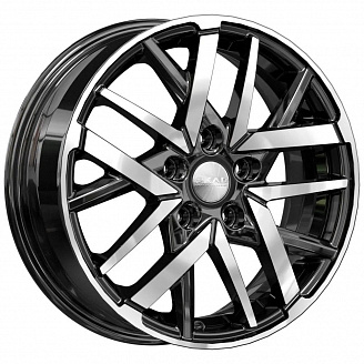 Диск SKAD Босфор 6x16 5x100 ET38 DIA 57,1 Алмаз