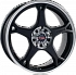 Диск Yamato Mitsuaki Y732 6,5x16 5x114,3 ET45 DIA 60,1 MBLPCP 22