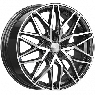 Диск SKAD Азимут 7x17 5x114,3 ET45 DIA 67,1 Алмаз