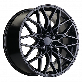 Диск KHW 1813 7x18 5x114,3 ET37 66,5 Black (Haval Jolion) (Сфера)