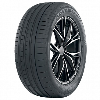 Шина Yokohama Advan Sport V107 245/45 ZR18 100Y