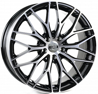 Диск NEO N654 6,5x16 5x112 ET38 57,1 BD