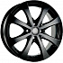 Диск RPLC HY60 6x15 4x100 ET48 DIA 54,1 BLK HY24 kit