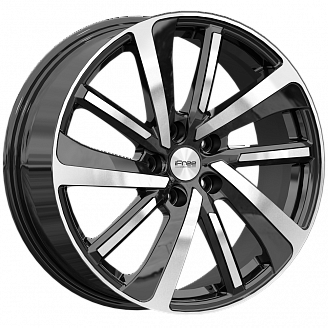 Диск iFree KC1111 (ZV_18_Haval H3) 7x18 5x114,3 ET34 66,6 Алмаз черный