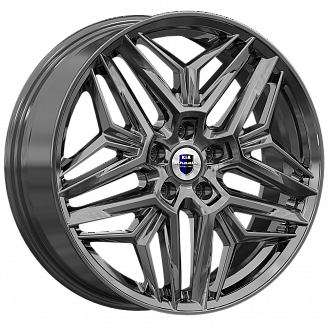 Диск K&K Колумб (KC1038-10) 7x19 5x114,3 ET45 67,1 Кварц