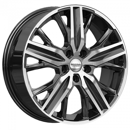 Диск SKAD KL-375 (18_Haval F7/F7x) 6,5x18 5x114,3 ET40 DIA 64,1 Алмаз