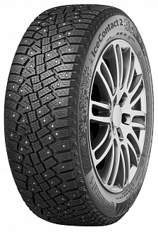 Шина Continental IceContact 2 SUV 295/40 R21 111T Нет FR (2018 г.в.)