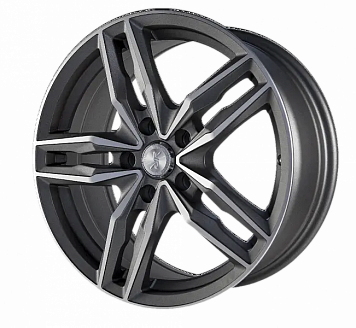 Диск RR CSSD2788 7х16 5х114,3 ET35 67,1 MK-P/M 94565