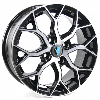 Диск Venti V1619 6x16 4x100 ET46 54,1 BD (Solaris)