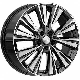 Диск SKAD Линней 7,5x18 5x108 ET47 DIA 60,1 Алмаз