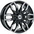 Диск N2O V2228 7,5x17 6x139,7 ET33 DIA 100,1 BFP